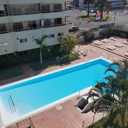 Vivienda Vacacional - Las Camelias Aparthotel Playa del Ingles (Gran Canaria)