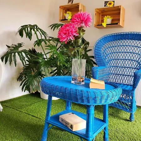 Aparthotel Vivienda Vacacional - Las Camelias