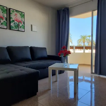 Vivienda Vacacional - Las Camelias Aparthotel